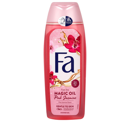 Fa Magic Oil Pink Jasmine Shower Gel 500 ml