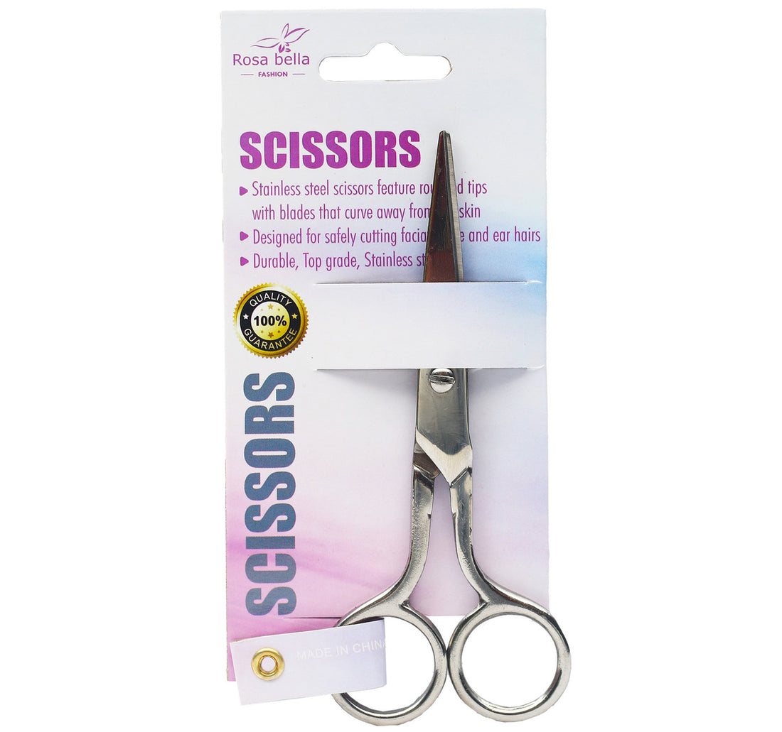 Rosa Bella Scissors Steel Big SCO2 1 pc
