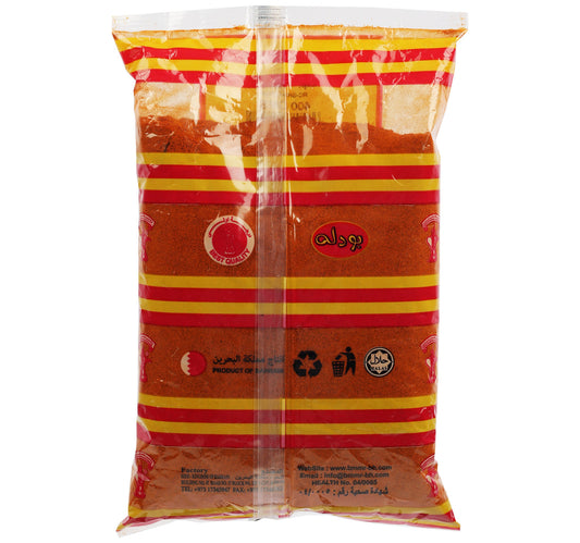 Budallah Red Chili Powder 400 g