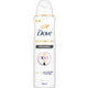 Dove Women Anti-Perspirant Deodorant Spray Invisible Dry Alcohol Free 150 ml