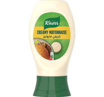 برطمان مايونيز كريمي كنور 240 مل