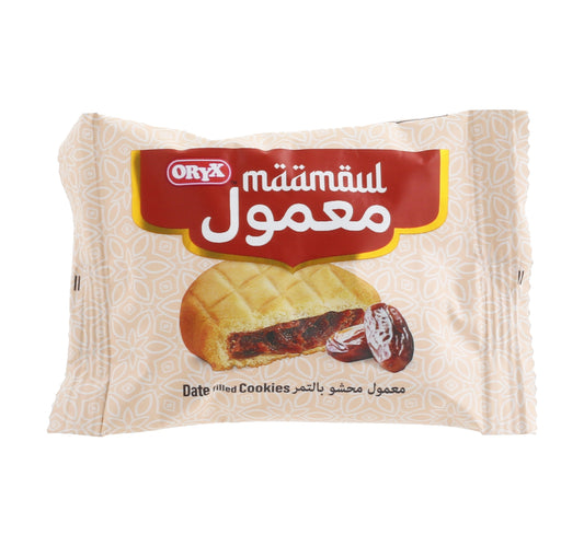 Oryx Maamoul With Dates 16 x 20 g