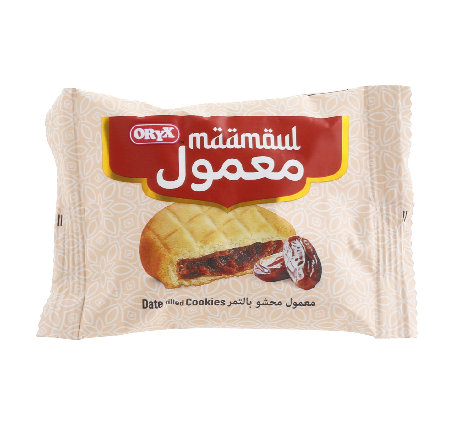 Oryx Maamoul With Dates 16 x 20 g