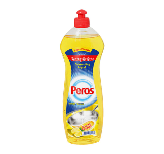 Peros Lemon Dishwashing Liquid 728 ml