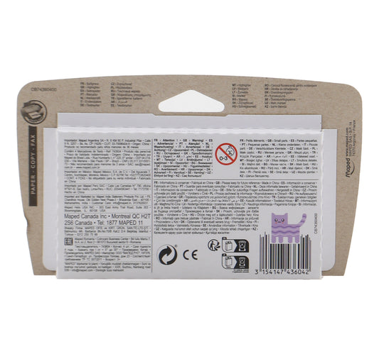 Maped Highlighter MD-743604