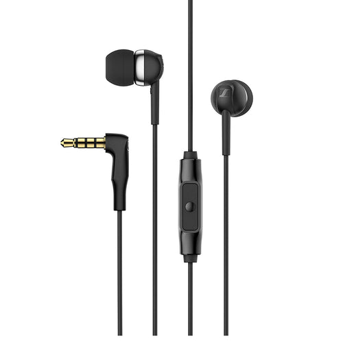 Sennheiser CX 80s in Ear Earphone with Mic