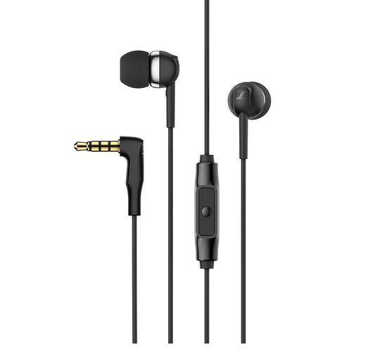 Sennheiser CX 80s in Ear Earphone with Mic