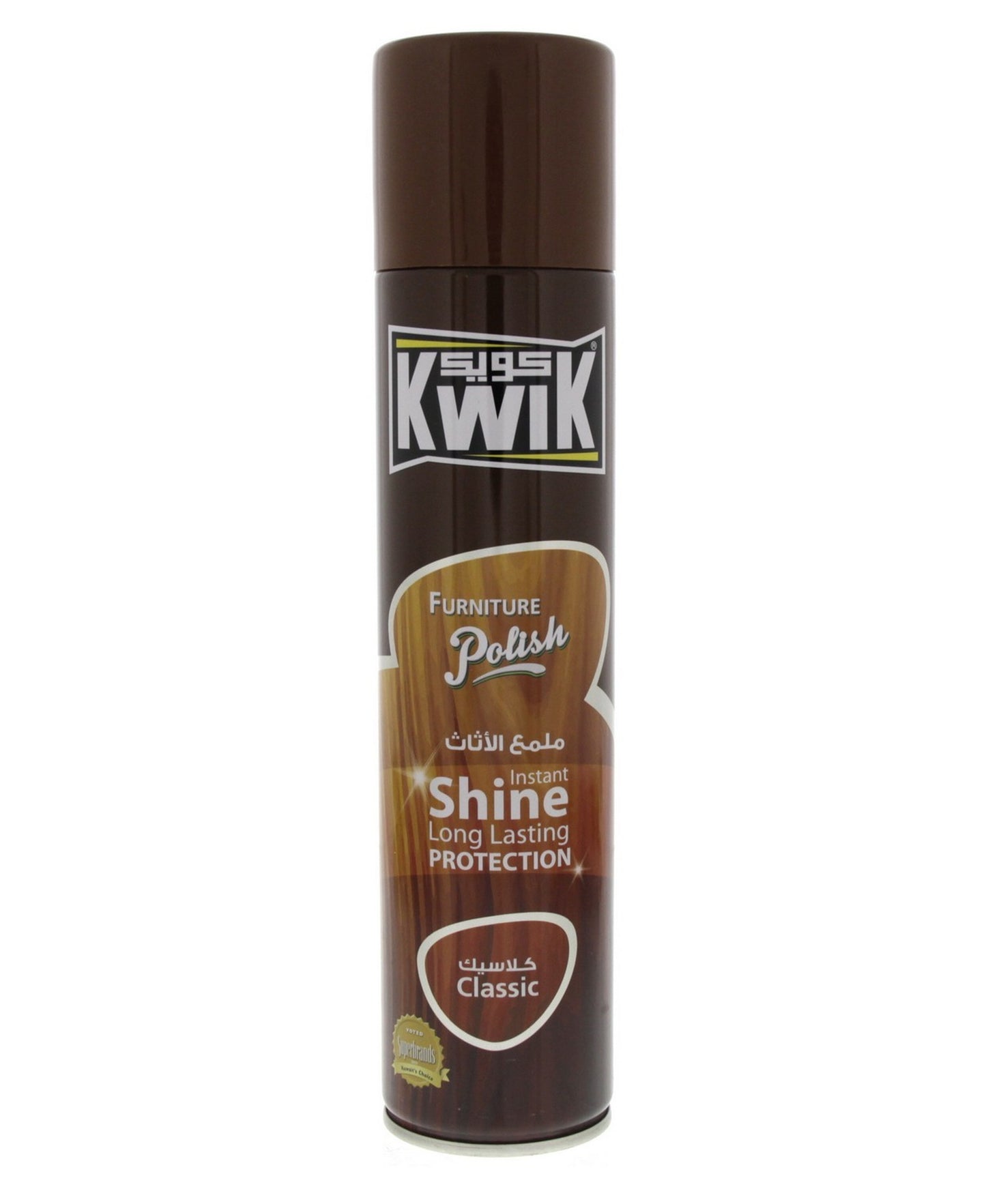 Kwik Furniture Polish Classic 300 ml