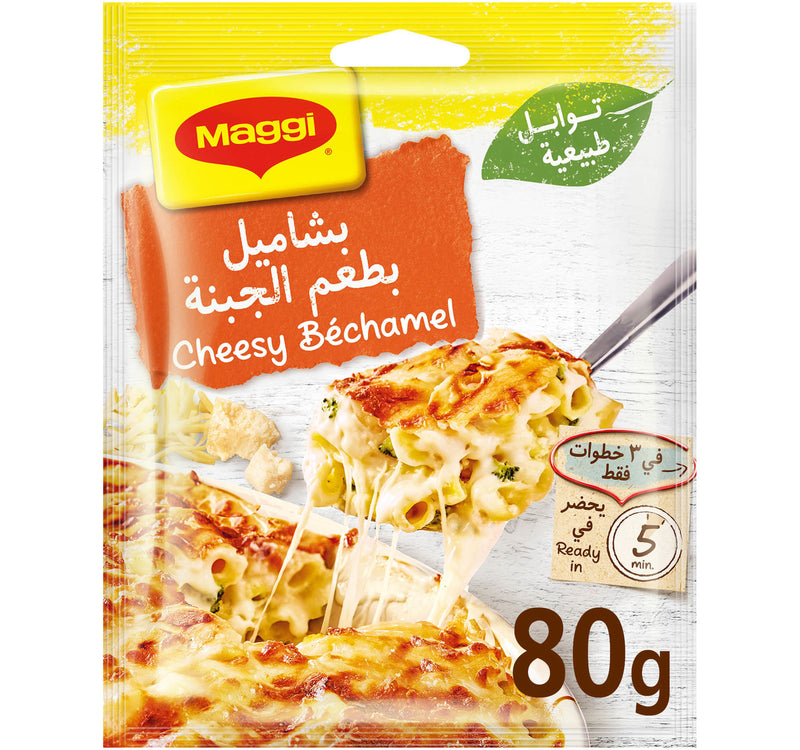 Maggi Cheesy Bechamel Cooking Mix 80 g
