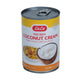 LuLu Pure White Coconut Cream 400 ml