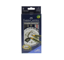 قلم رصاص جرافيت فابر كاستل