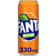 Fanta Orange 330 ml