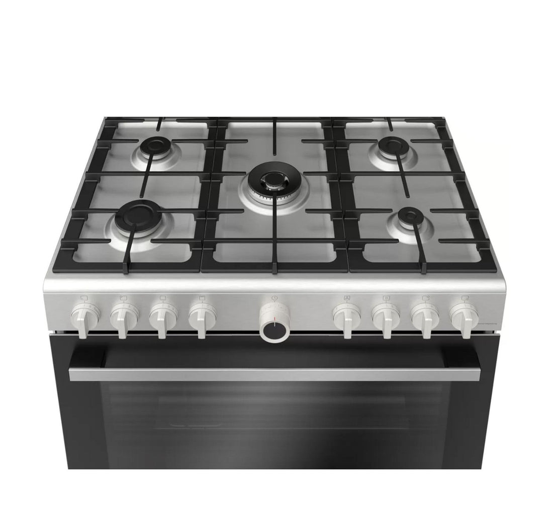 Bosch Cooking Range HGV1D0V50M 90x60 5Burner