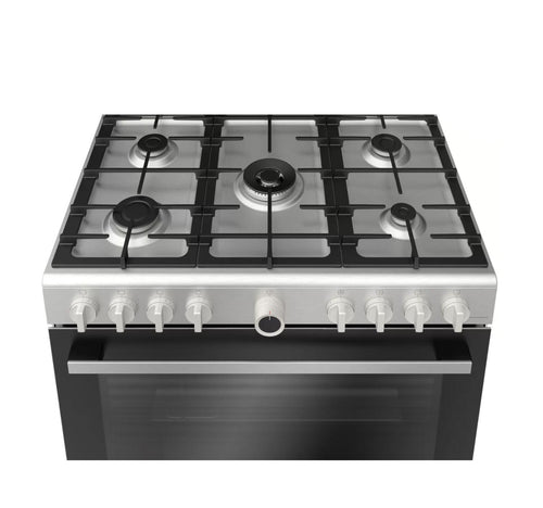 Bosch Cooking Range HGV1D0V50M 90x60 5Burner
