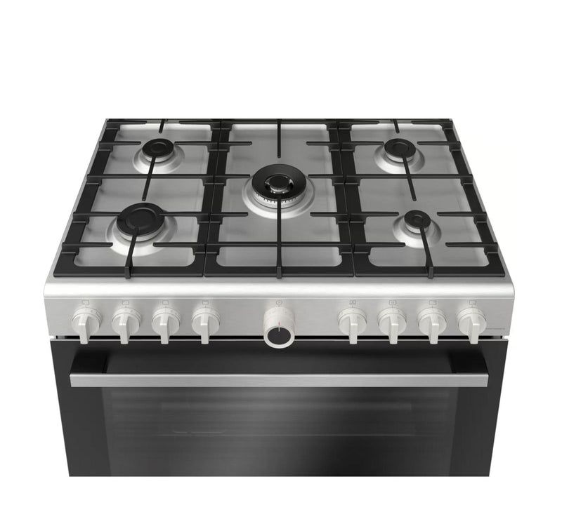 Bosch Cooking Range HGV1D0V50M 90x60 5Burner