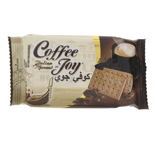 Mayora Italian Moment Indulgent Irresistible Coffee Joy Biscuit 39 g