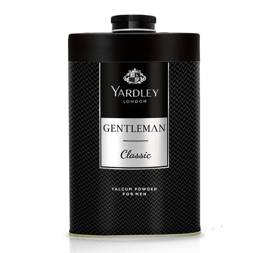 Yardley Gentleman Classic Talc Men 250 g