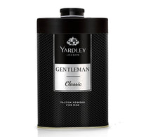 Yardley Gentleman Classic Talc Men 250 g