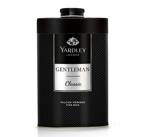 Yardley Gentleman Classic Talc Men 250 g