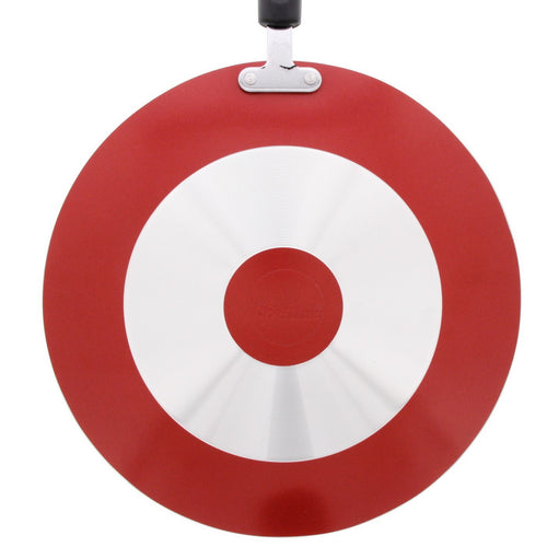 Chefline Concave Non-Stick Tawa, 30 cm, XCT30R