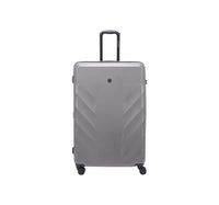 Wenger 4 Wheel Hard Trolley 612707 81cm Gray