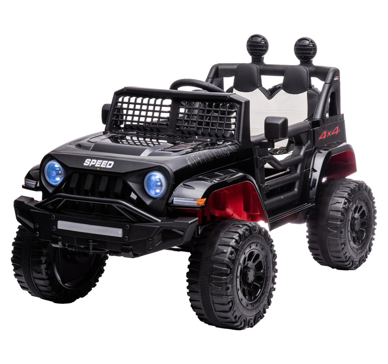 Skid Fusion Motor Jeep-6188 Assorted