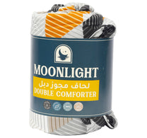 Rankoussi Comforter Double 200 x 220cm Assorted