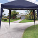 Royal Relax Gazebo 3x3mtr DP-005 Assorted Colors