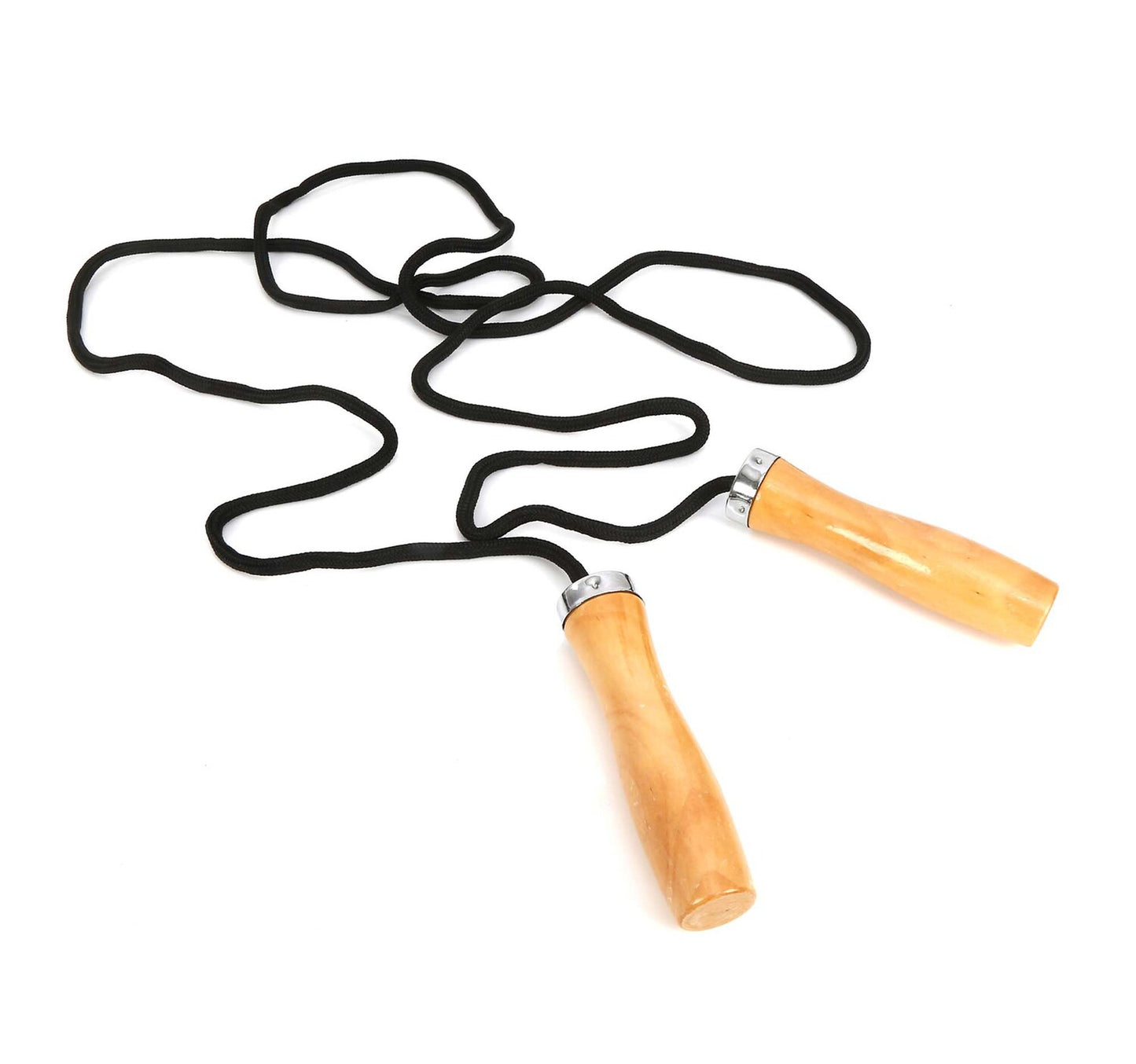 Sports INC Wooden Jump Rope IR97171A