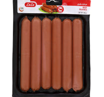 LuLu Beef Franks 500 g