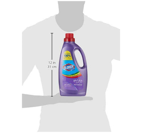 Clorox Liquid Stain Remover & Color Booster For Color Clothes 1.8 Litres