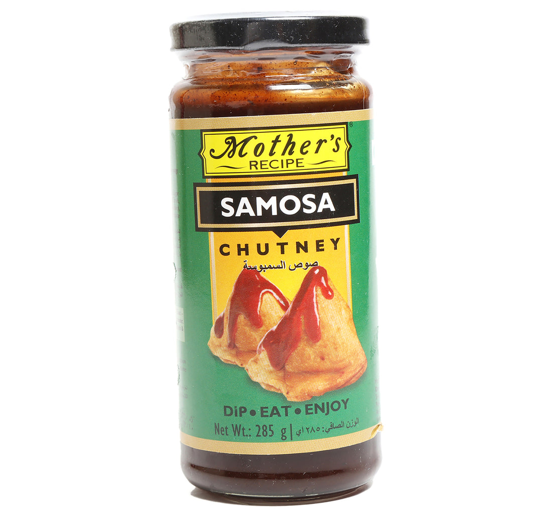 وصفة الأم - صلصة السمبوسة 285 جم