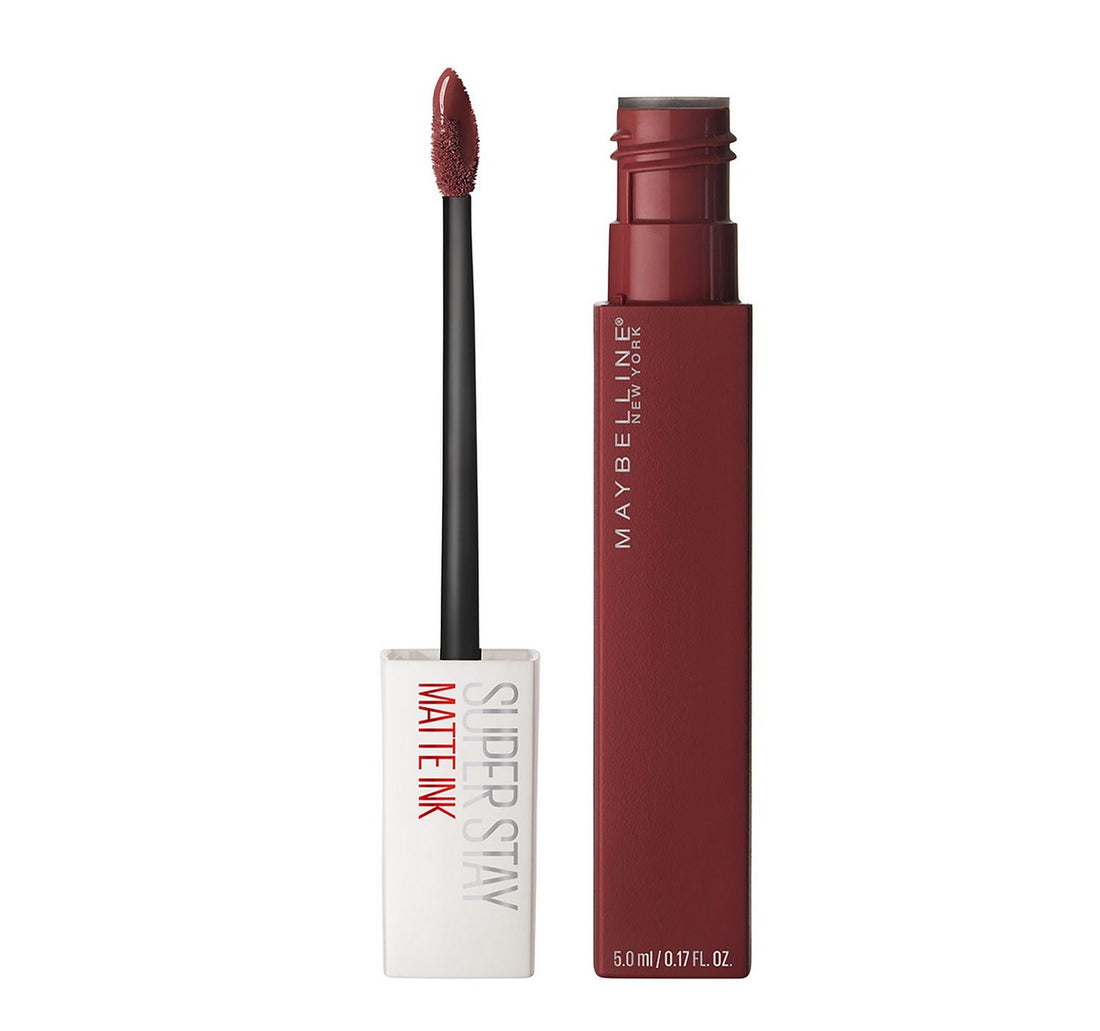 Maybelline Superstay Matte Ink Liquid Lipstick 50 Voyager 5ml