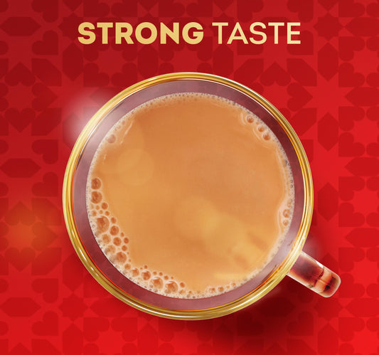 Brooke Bond Red Label Black Loose Tea Value Pack 400 g