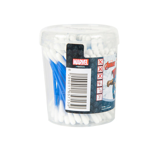 LuLu Marvel Avengers Cotton Buds 100pcs