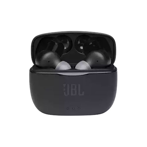 JBL True wireless earbud headphones JBLT215TWS Black