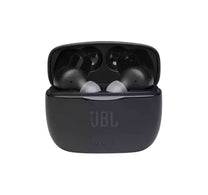 JBL True wireless earbud headphones JBLT215TWS Black