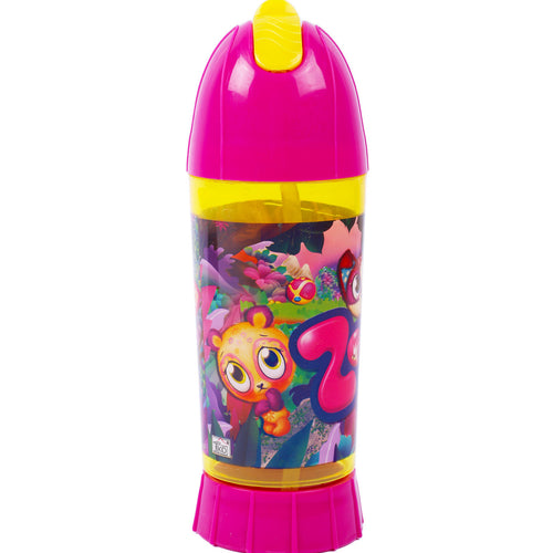 First Kid Character Water Bottle Assorted 19AS