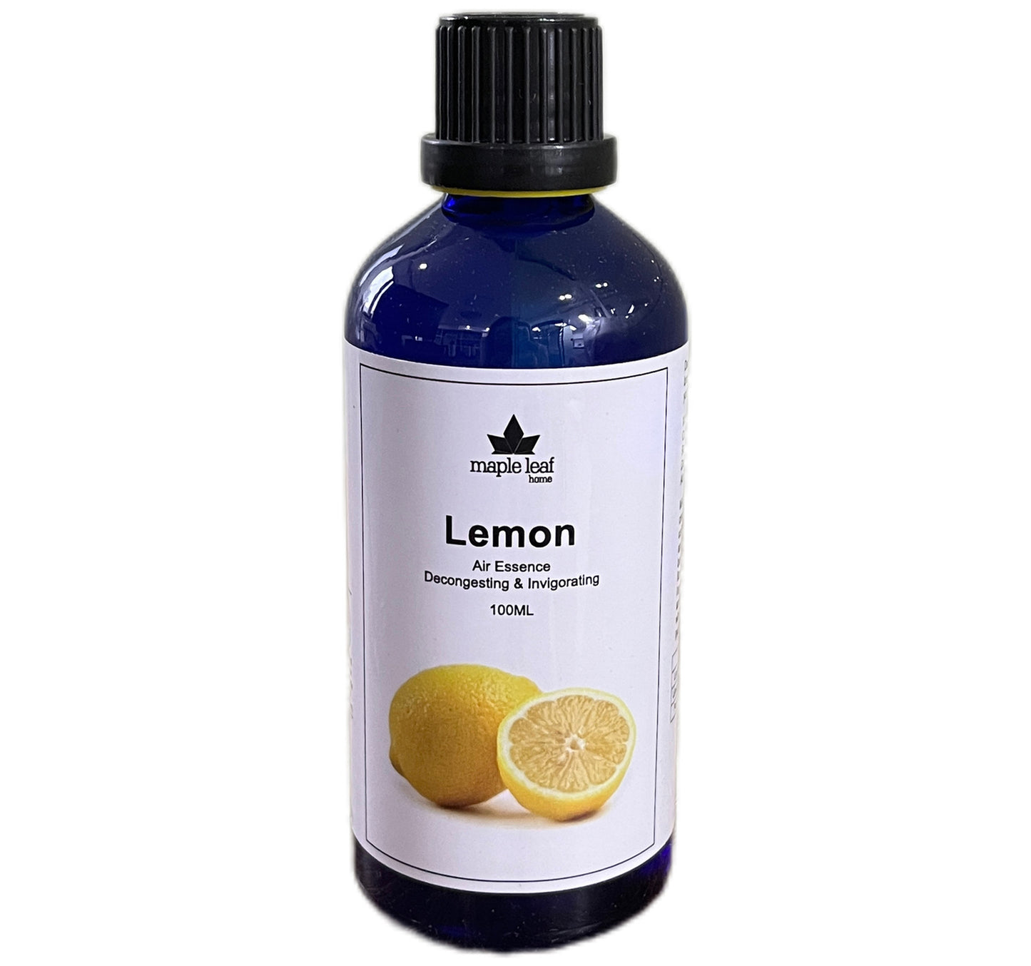 Maple Leaf Lemon Essential Fragrance Oil 100ml