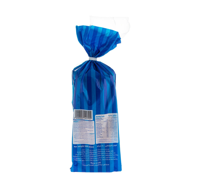 LuLu Sliced Milk Bread Large 500 g