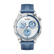 Huawei Watch GT 5 Smartwatch, Vili with Blue Woven Strap