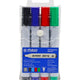 Maxi White Board Marker 4pcs