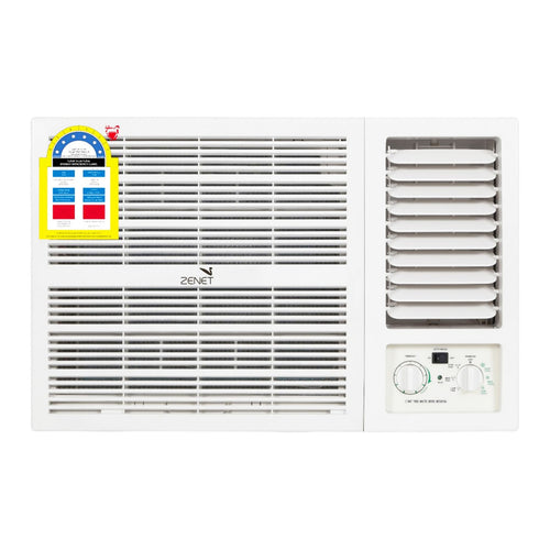 Zenet Window AC ZWTF18CM 1.5 Ton