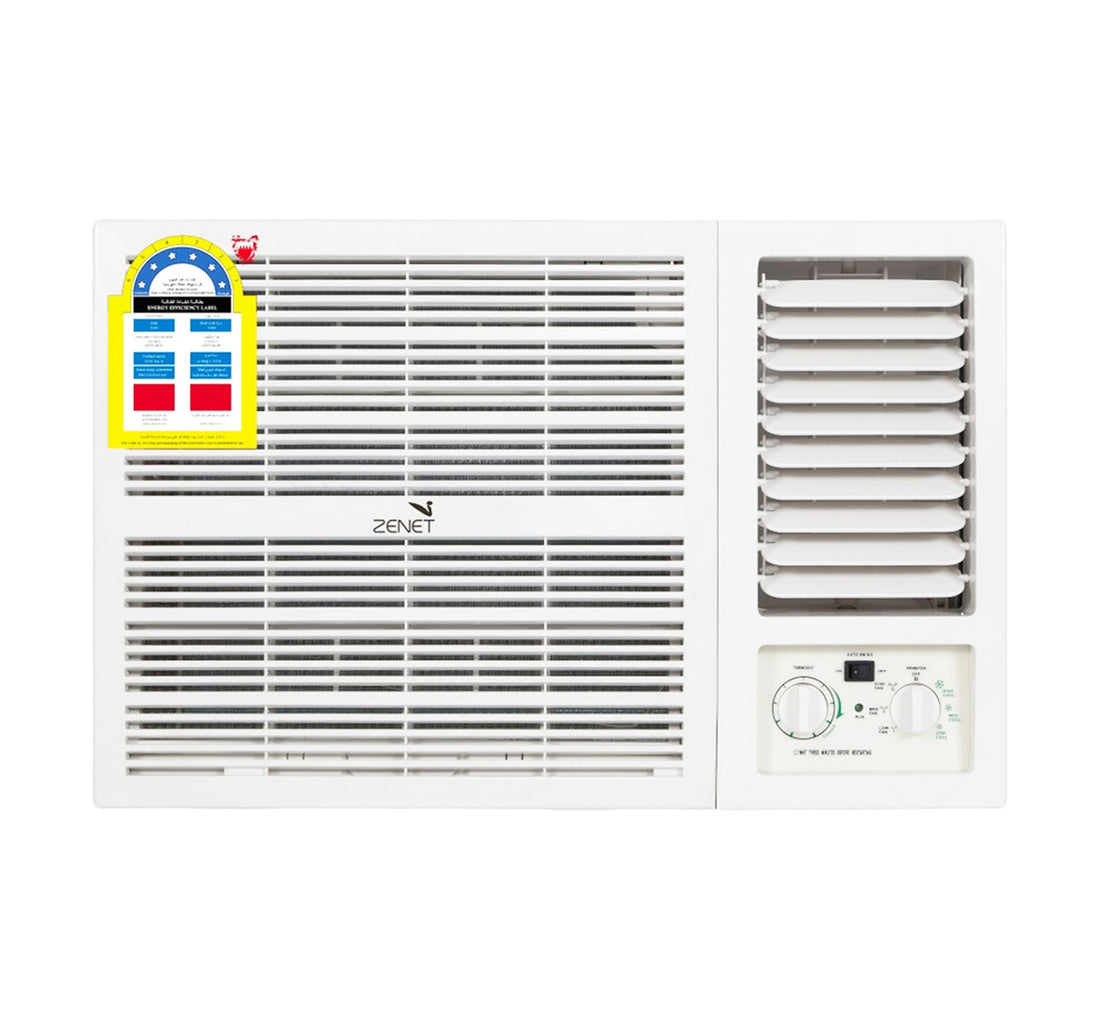Zenet Window AC ZWTF18CM 1.5 Ton