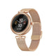 Smartix CrossFit Diva Smartwatch, Gold, SWF01