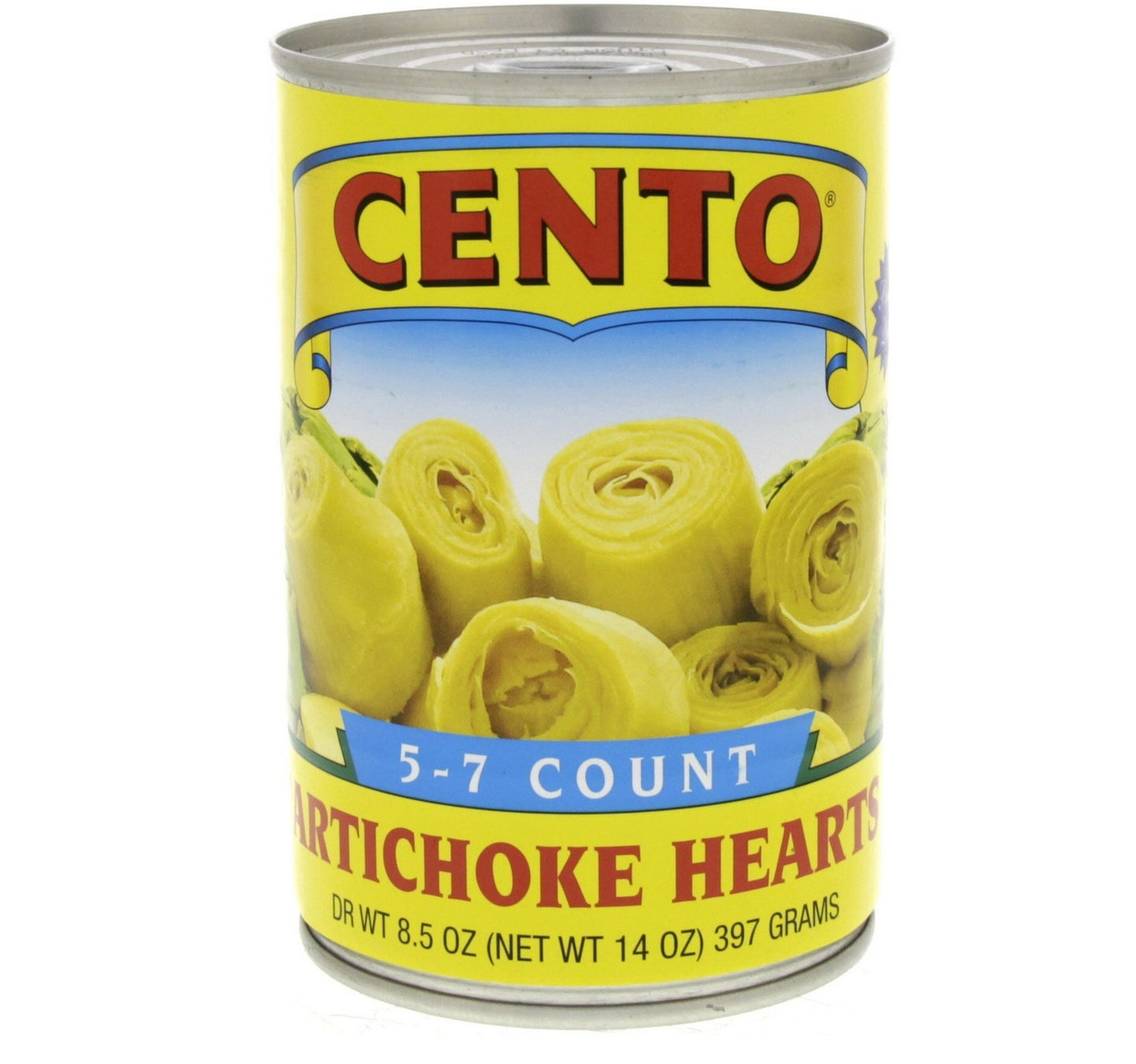 قلوب الخرشوف سينتو 397 جرام