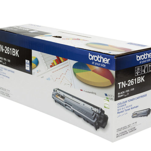 Brother Toner TN-261 Black
