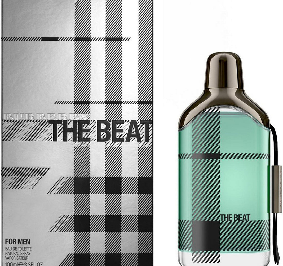 Burberry The Beat Eau De Toilette for Men 100ml