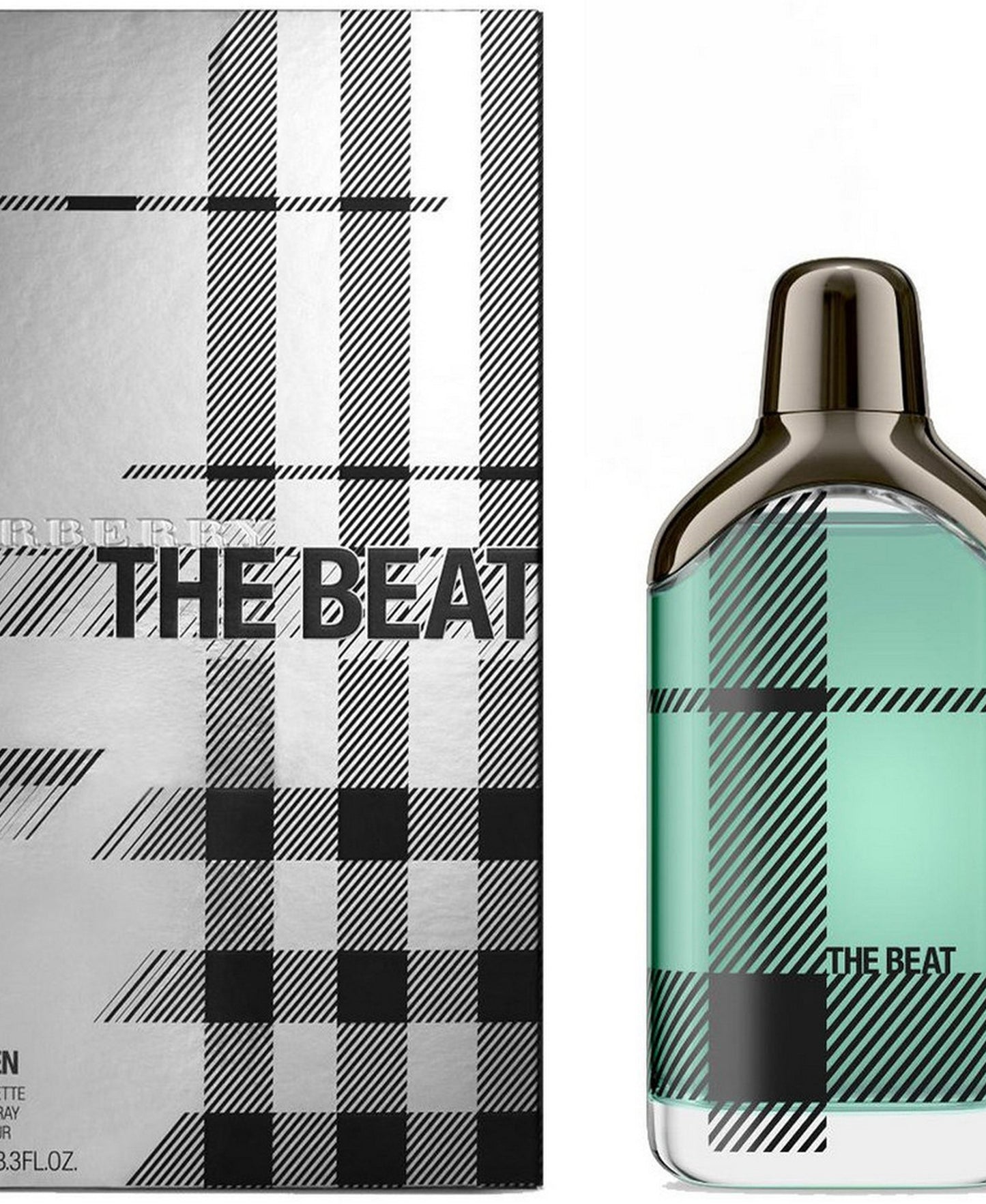 Burberry The Beat Eau De Toilette for Men 100ml
