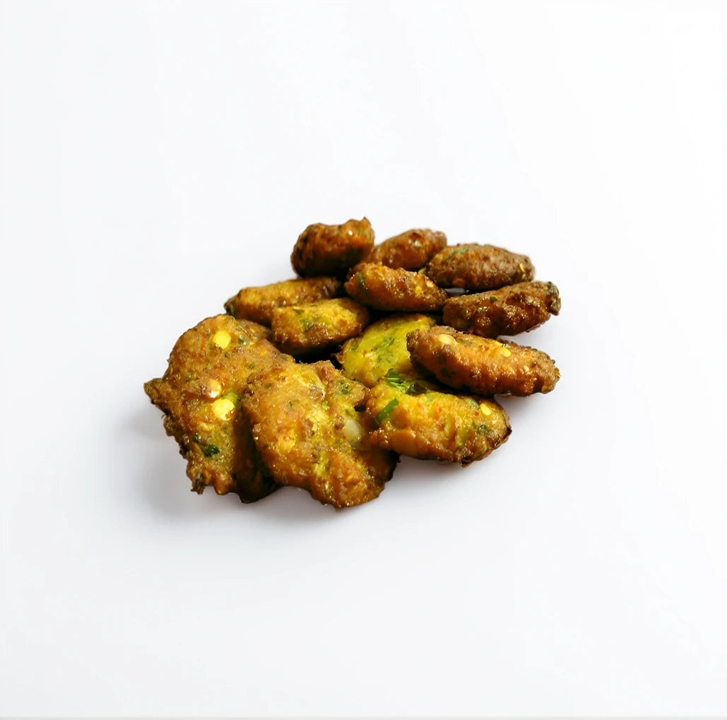 LU-المقبلات